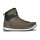 Lowa Everyday Travel Shoes Malta Mid GTX (Suede leather, waterproof) olive green Men